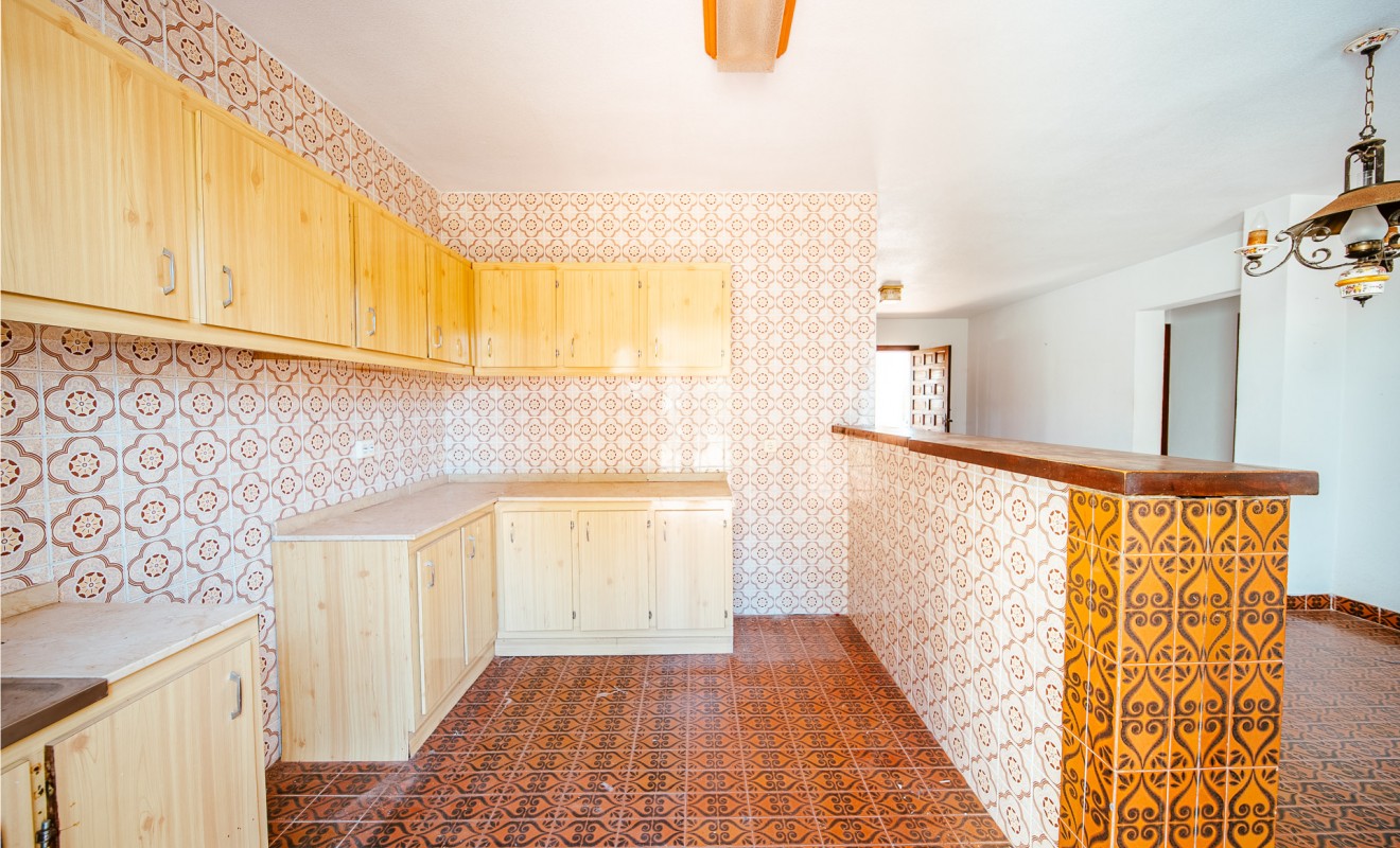 Wederverkoop - Villa - Orihuela Costa - Playa Flamenca