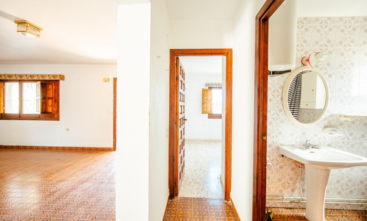 Wederverkoop - Villa - Orihuela Costa - Playa Flamenca