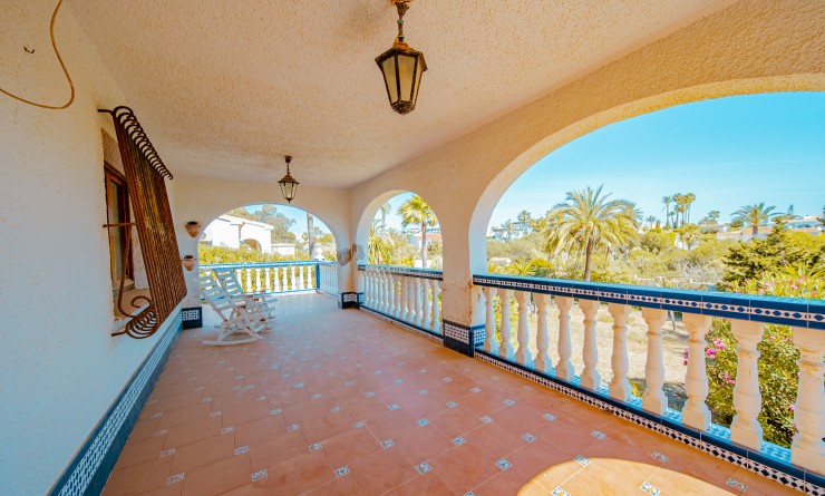 Wederverkoop - Villa - Orihuela Costa - Playa Flamenca