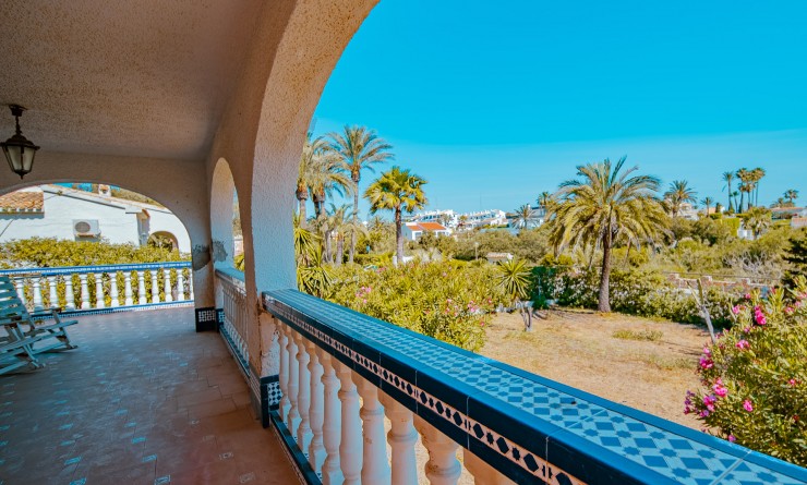 Wederverkoop - Villa - Orihuela Costa - Playa Flamenca