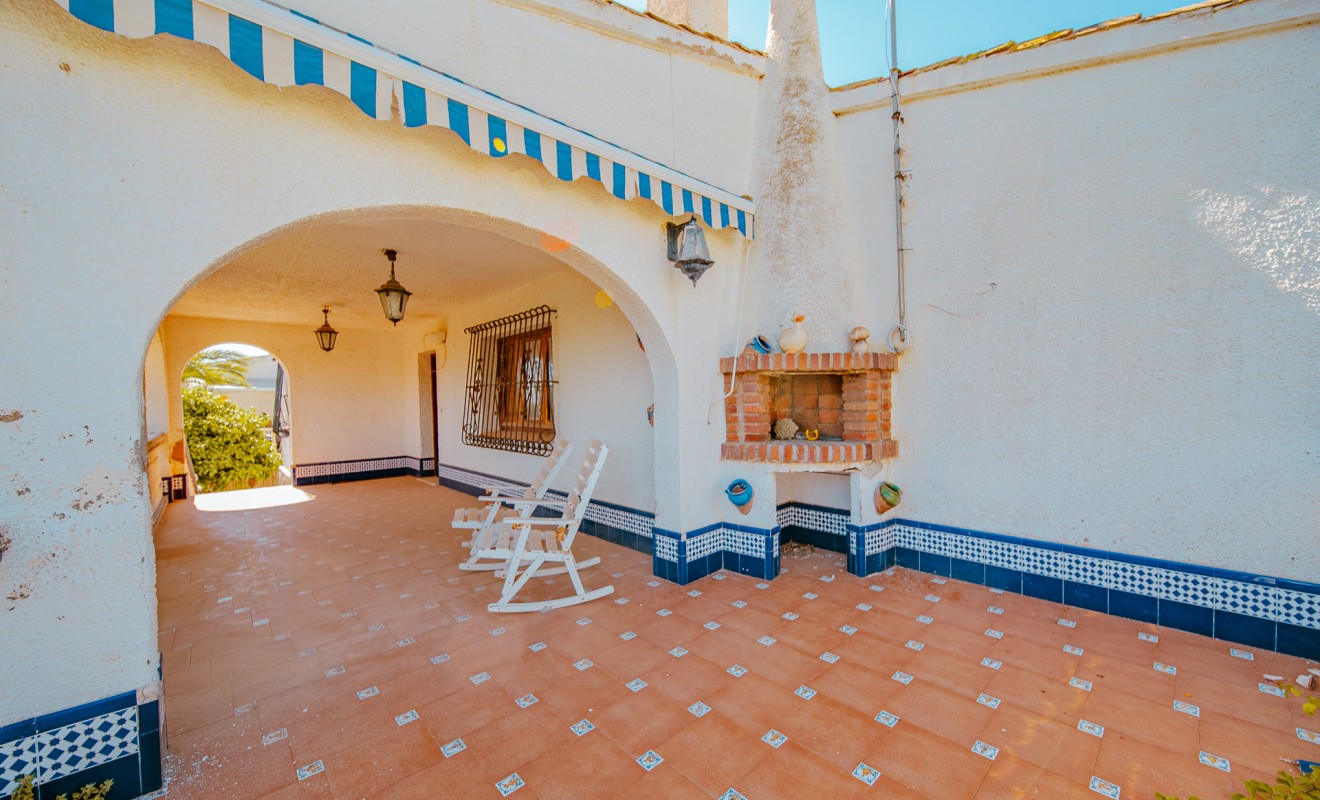Wederverkoop - Villa - Orihuela Costa - Playa Flamenca