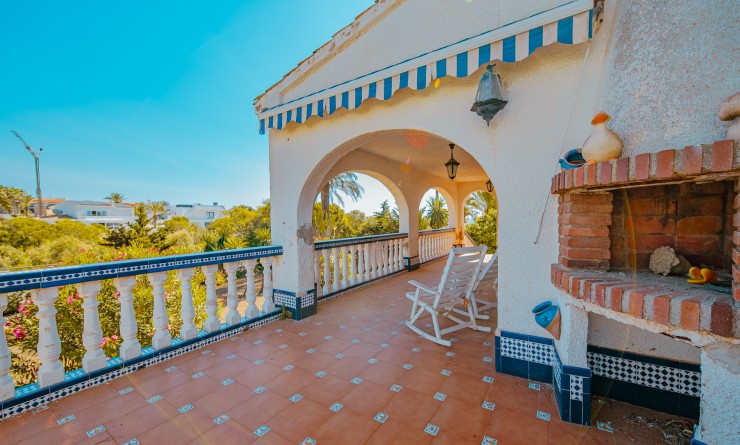 Wederverkoop - Villa - Orihuela Costa - Playa Flamenca