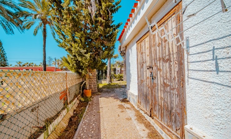 Wederverkoop - Villa - Orihuela Costa - Playa Flamenca