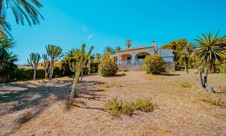Wederverkoop - Villa - Orihuela Costa - Playa Flamenca