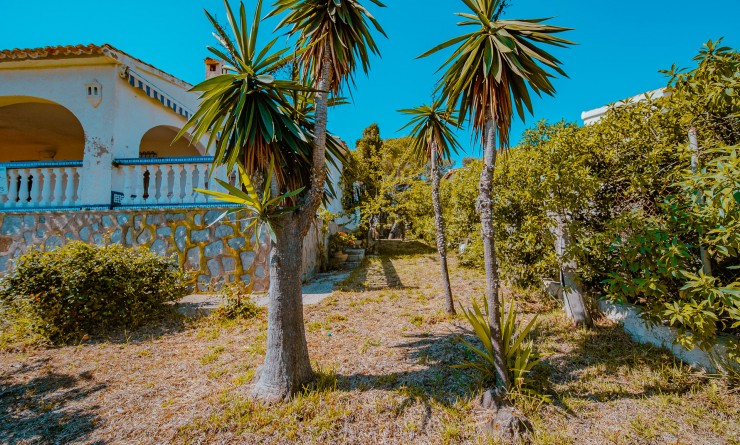 Wederverkoop - Villa - Orihuela Costa - Playa Flamenca