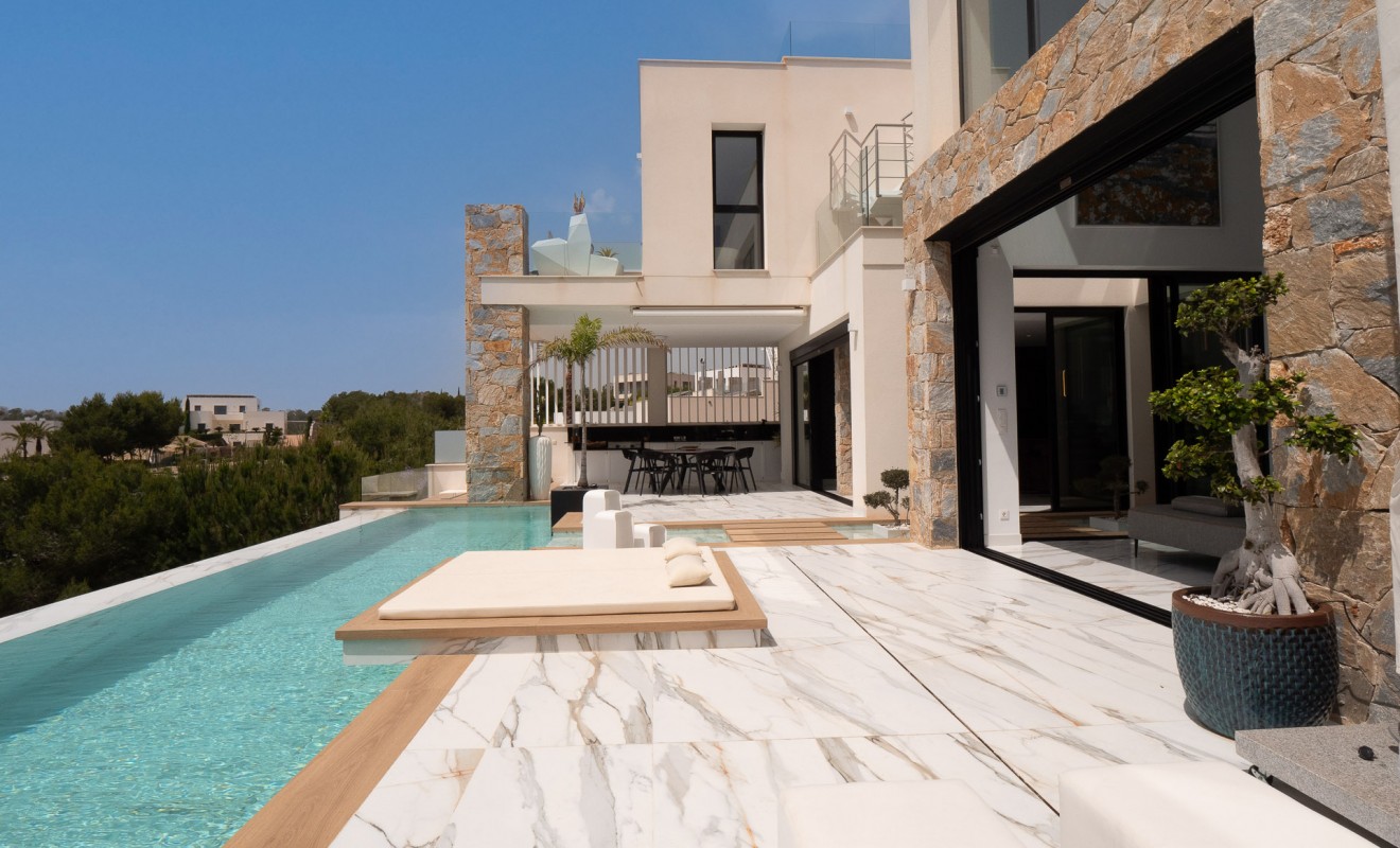 Sale - Villa - Orihuela Costa - Las Colinas Golf