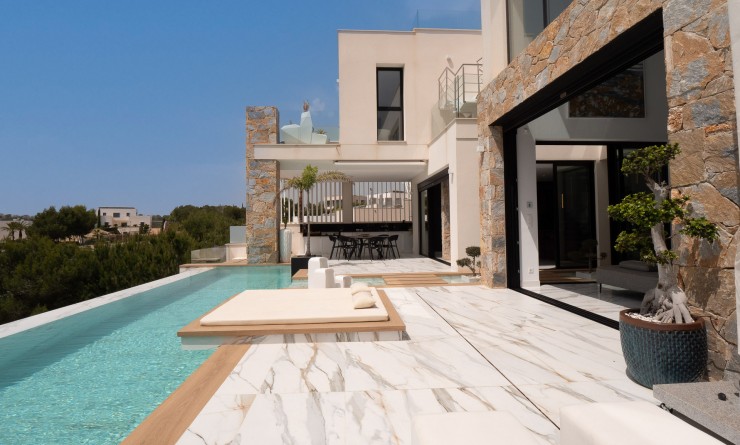 Sale - Villa - Orihuela Costa - Las Colinas Golf