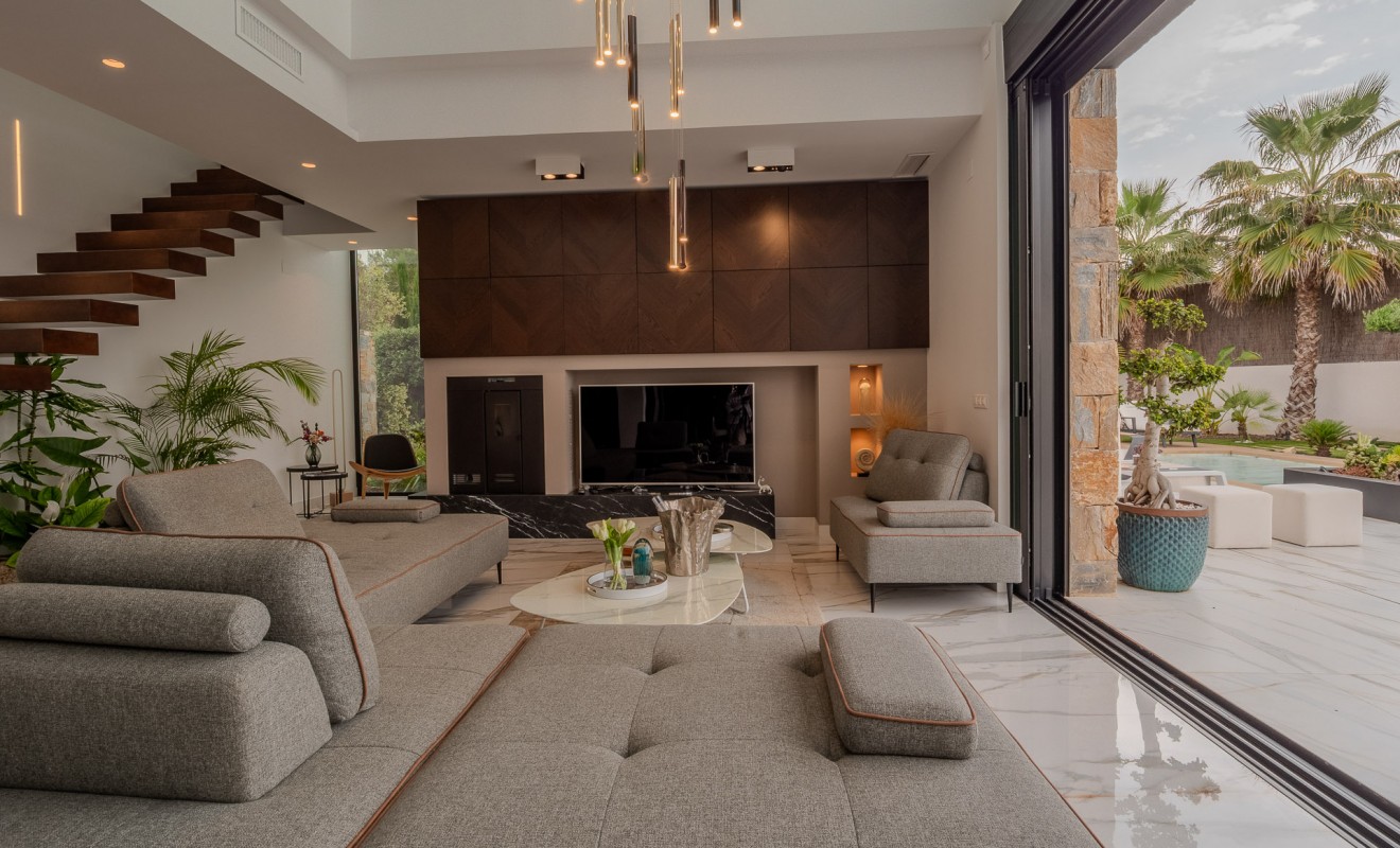 Sale - Villa - Orihuela Costa - Las Colinas Golf