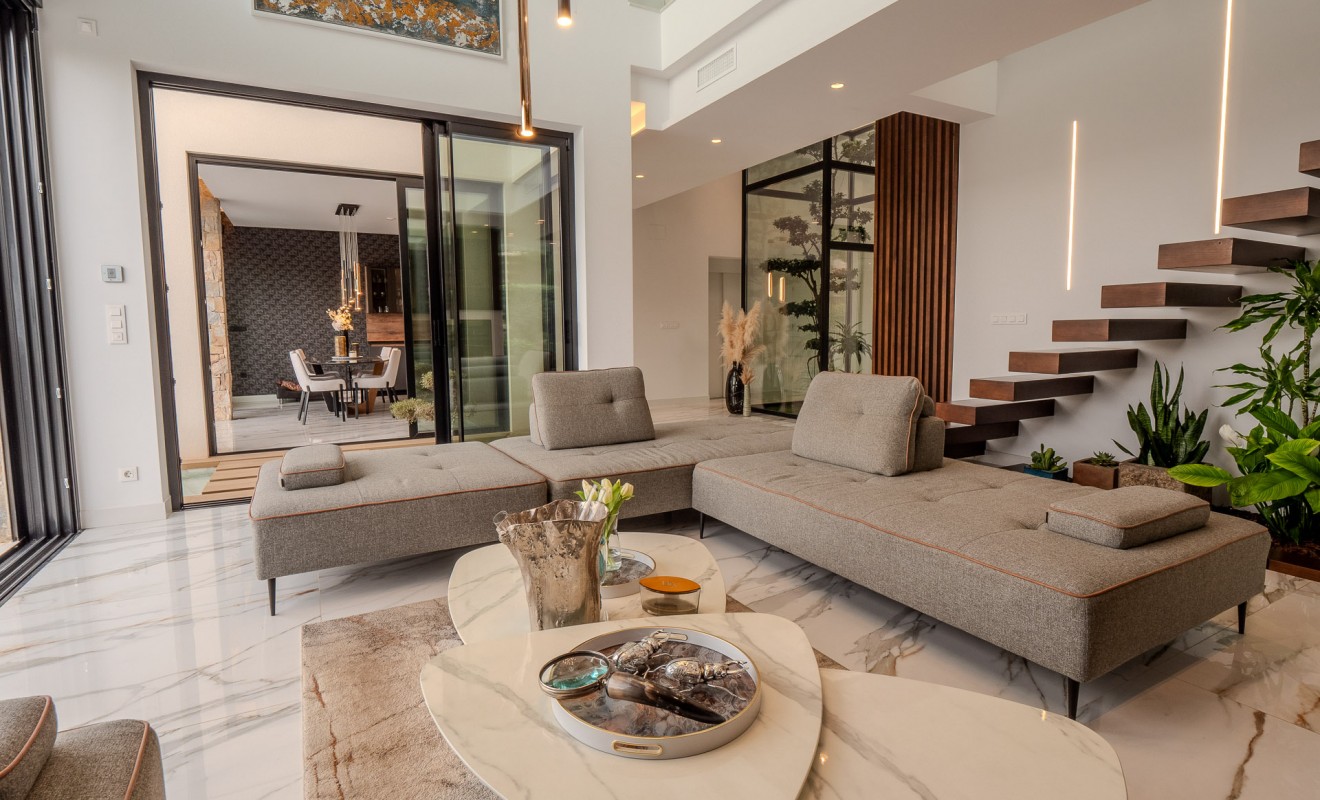 Sale - Villa - Orihuela Costa - Las Colinas Golf