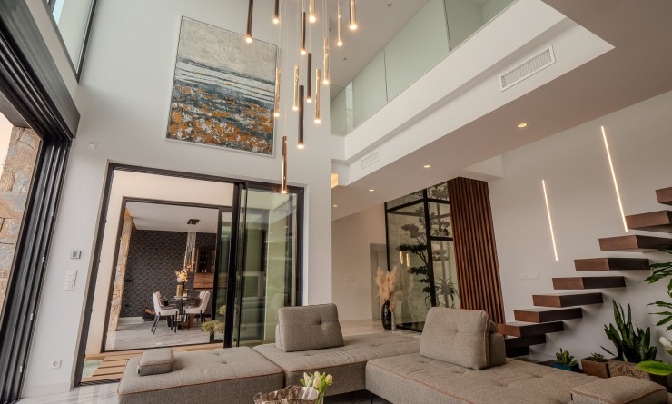 Sale - Villa - Orihuela Costa - Las Colinas Golf