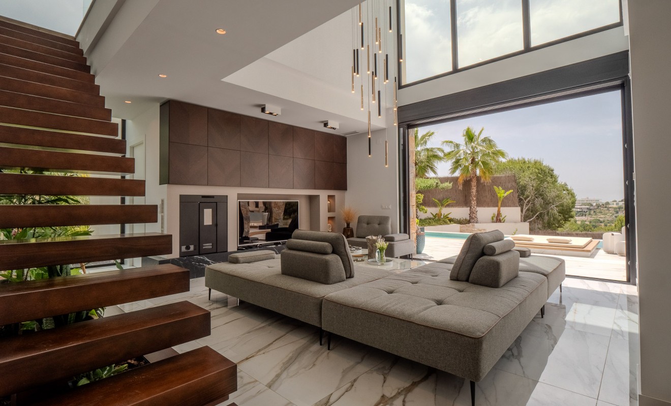 Sale - Villa - Orihuela Costa - Las Colinas Golf