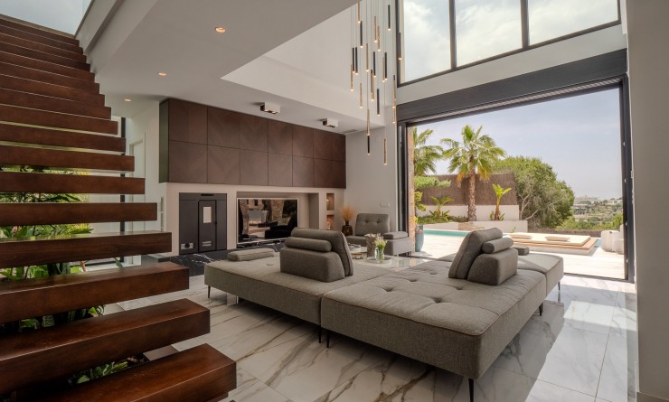 Sale - Villa - Orihuela Costa - Las Colinas Golf