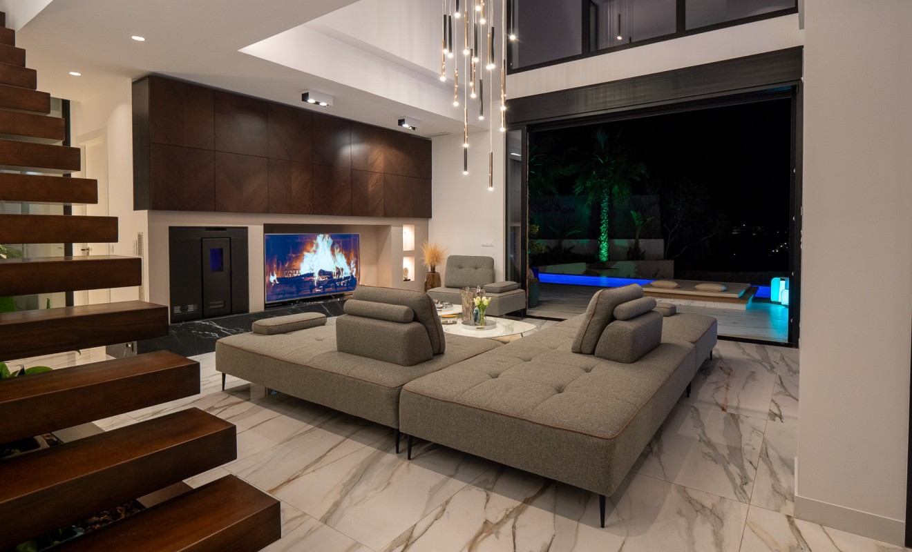 Sale - Villa - Orihuela Costa - Las Colinas Golf