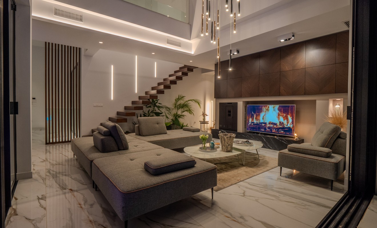 Sale - Villa - Orihuela Costa - Las Colinas Golf