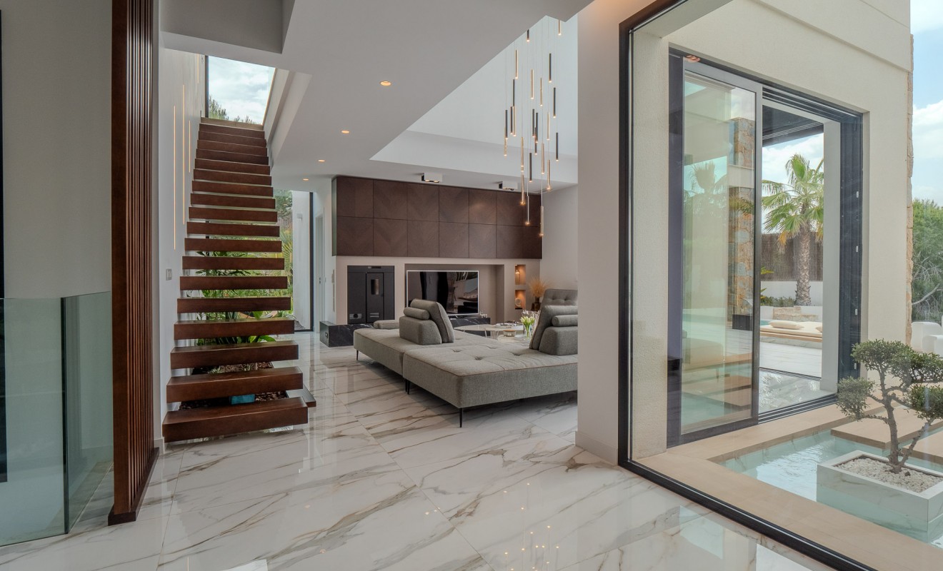 Sale - Villa - Orihuela Costa - Las Colinas Golf