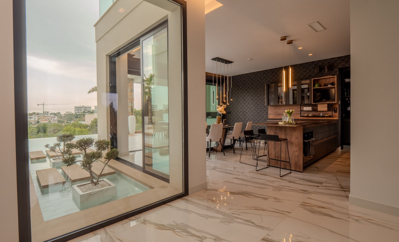 Sale - Villa - Orihuela Costa - Las Colinas Golf