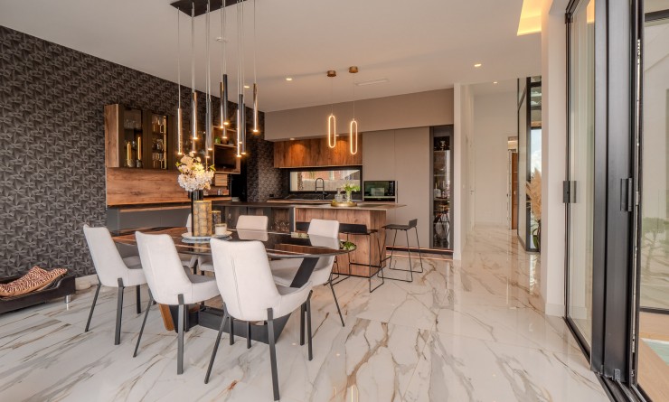 Sale - Villa - Orihuela Costa - Las Colinas Golf