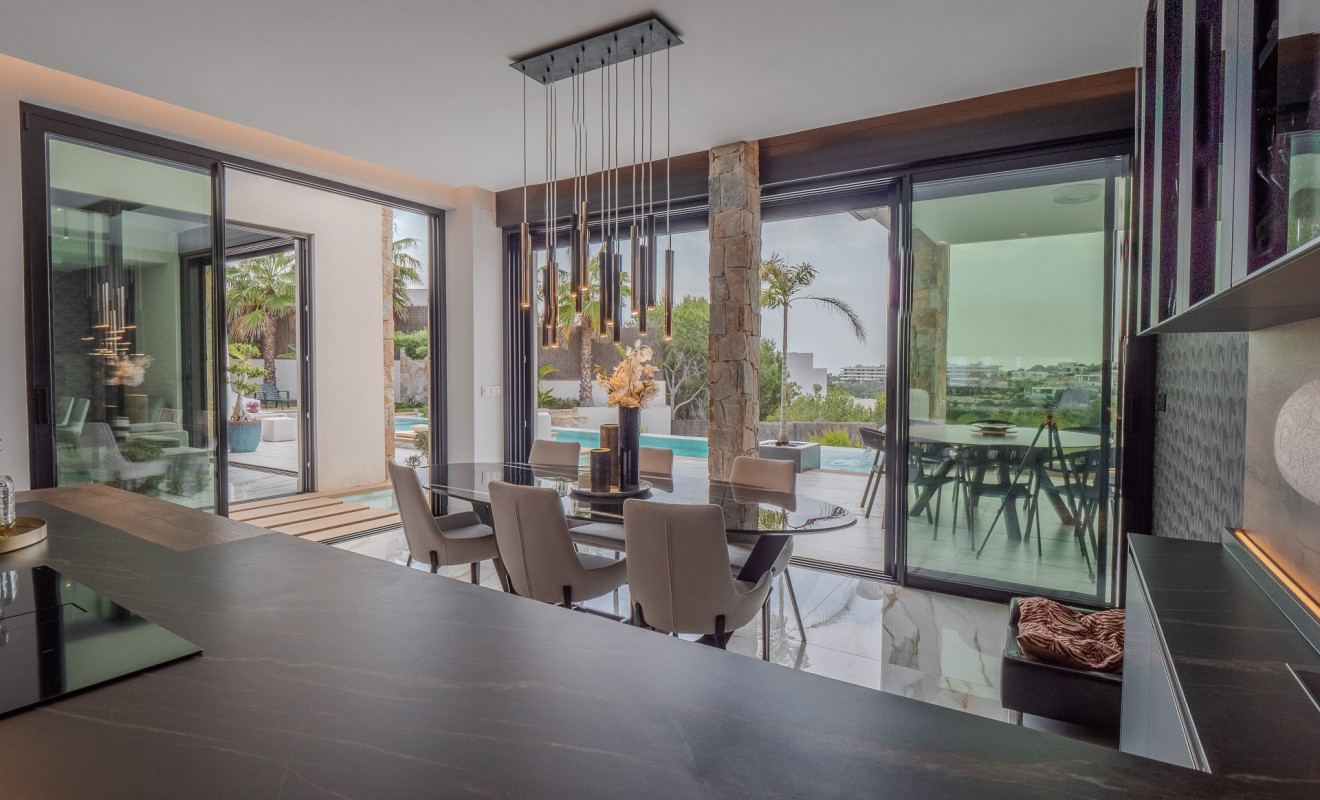 Sale - Villa - Orihuela Costa - Las Colinas Golf