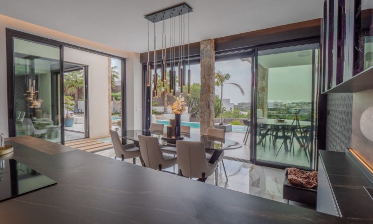 Sale - Villa - Orihuela Costa - Las Colinas Golf