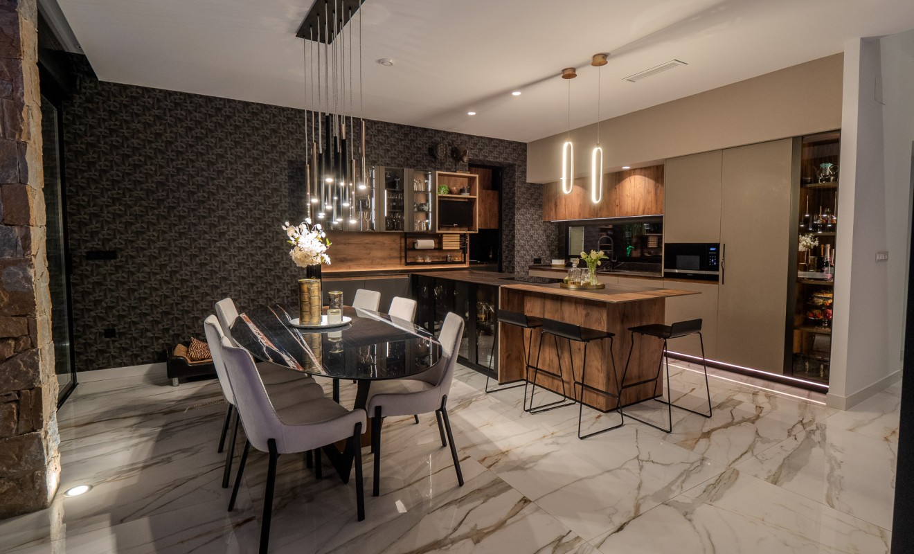 Sale - Villa - Orihuela Costa - Las Colinas Golf