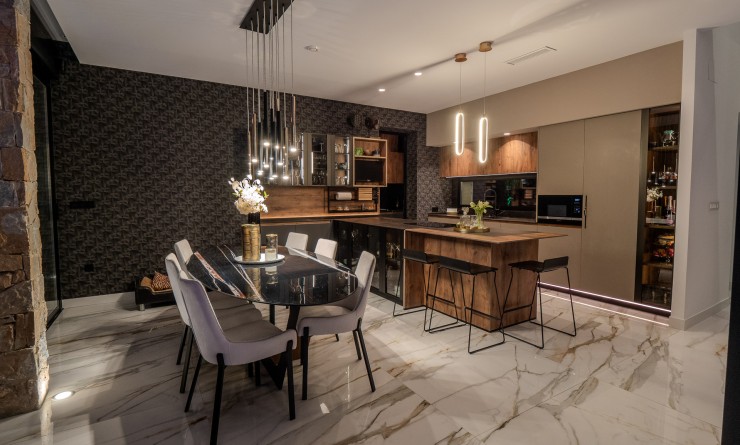 Sale - Villa - Orihuela Costa - Las Colinas Golf