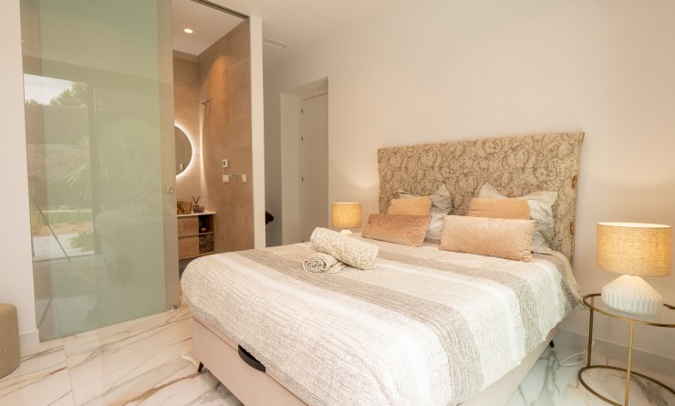 Sale - Villa - Orihuela Costa - Las Colinas Golf