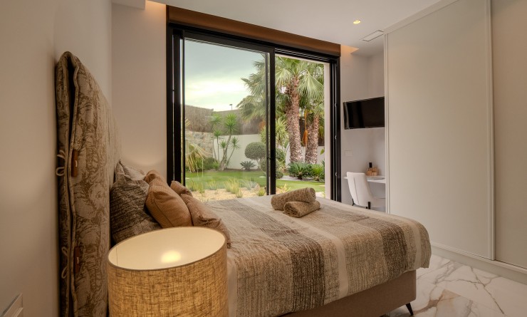 Sale - Villa - Orihuela Costa - Las Colinas Golf