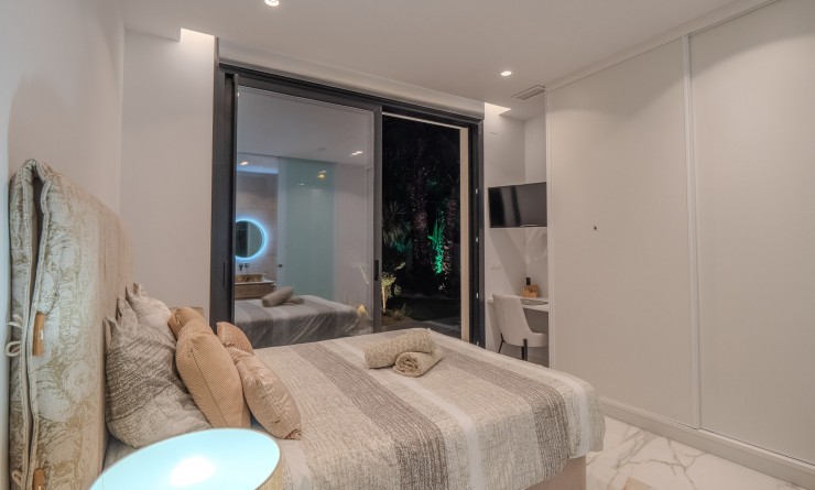 Sale - Villa - Orihuela Costa - Las Colinas Golf