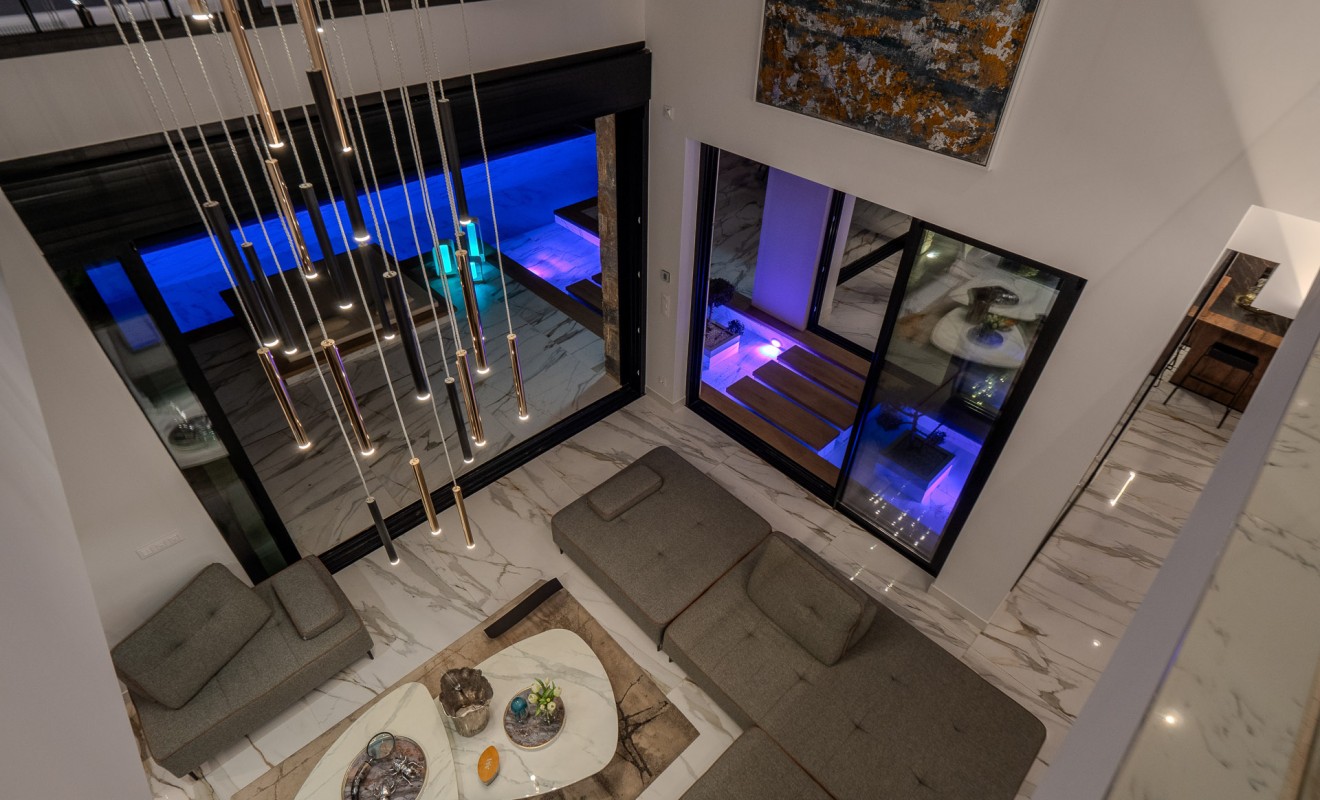 Sale - Villa - Orihuela Costa - Las Colinas Golf