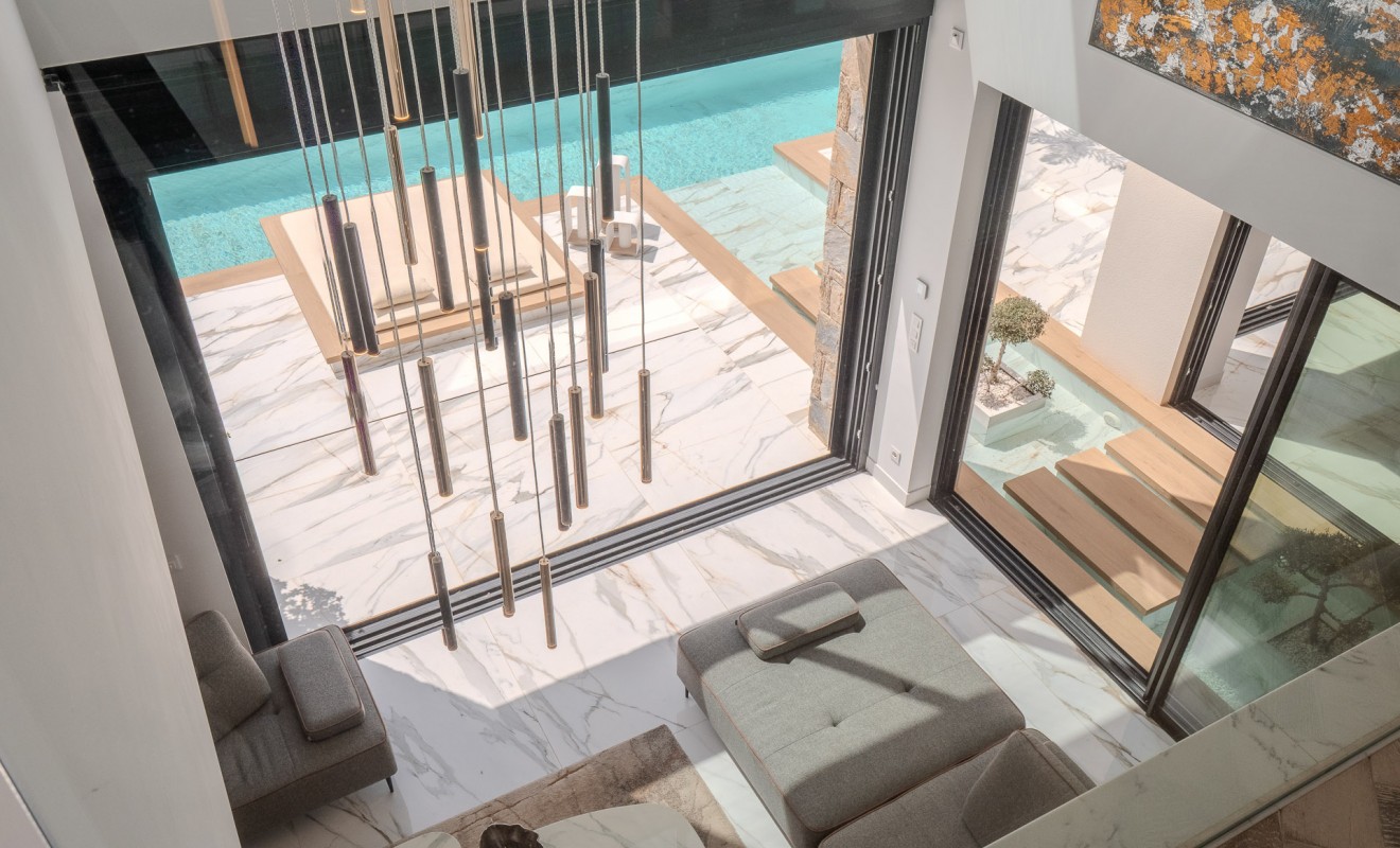 Sale - Villa - Orihuela Costa - Las Colinas Golf