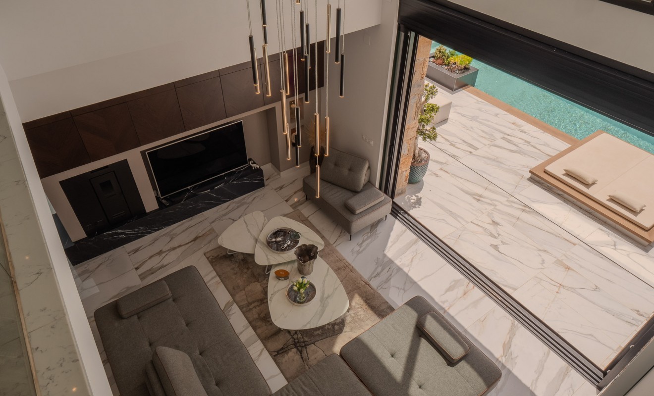 Sale - Villa - Orihuela Costa - Las Colinas Golf