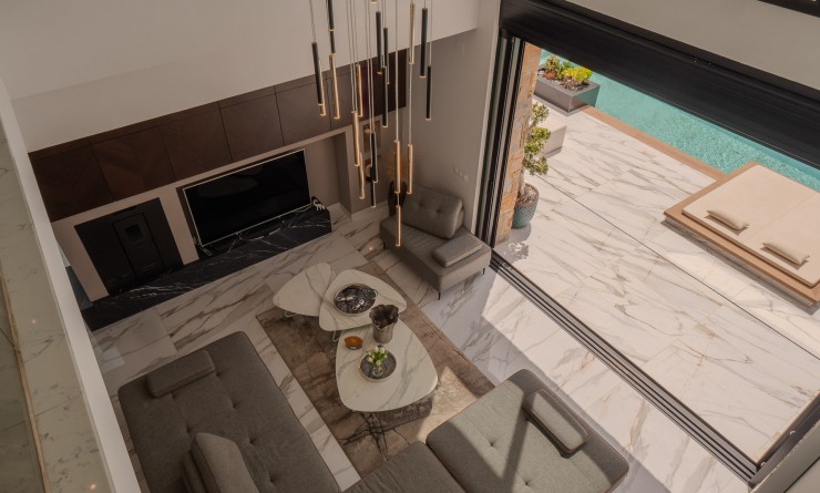 Sale - Villa - Orihuela Costa - Las Colinas Golf