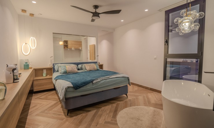 Sale - Villa - Orihuela Costa - Las Colinas Golf