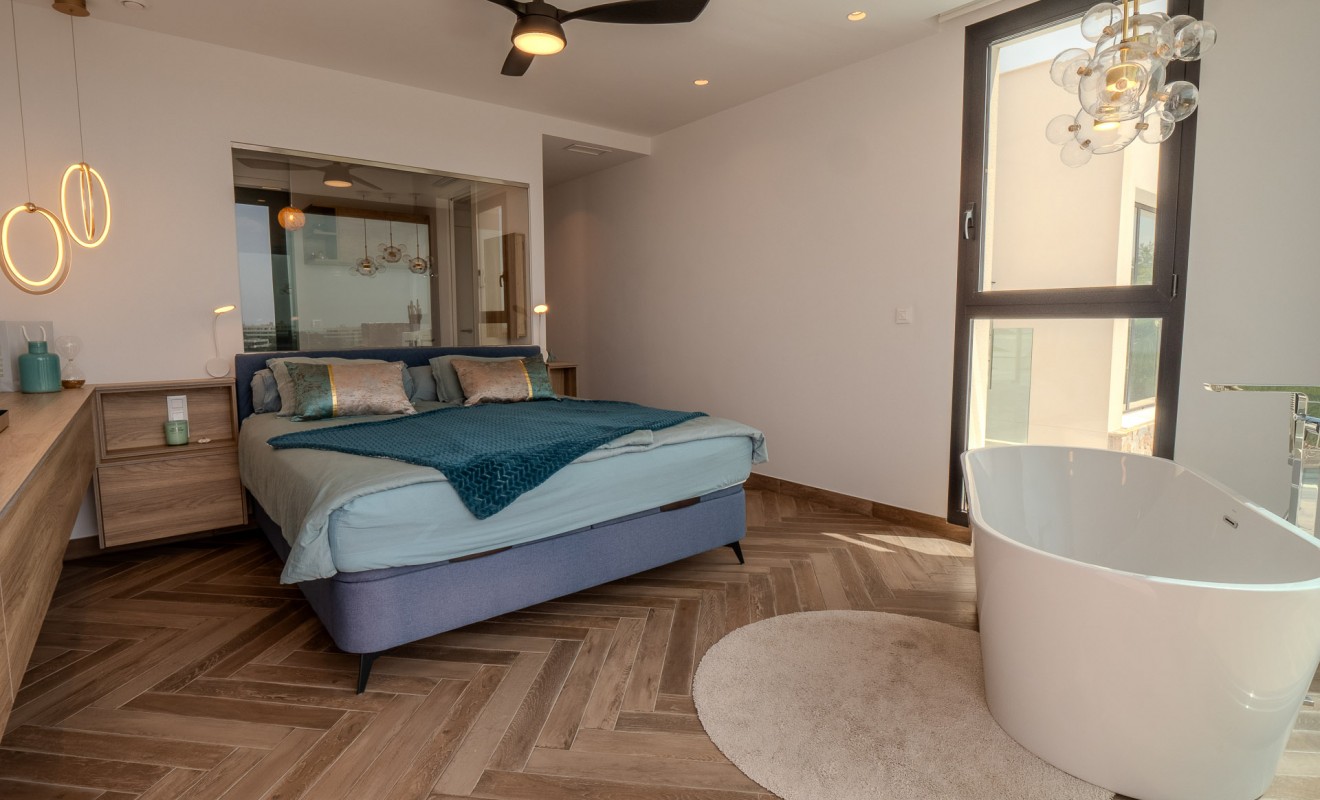 Sale - Villa - Orihuela Costa - Las Colinas Golf