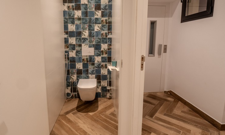 Sale - Villa - Orihuela Costa - Las Colinas Golf