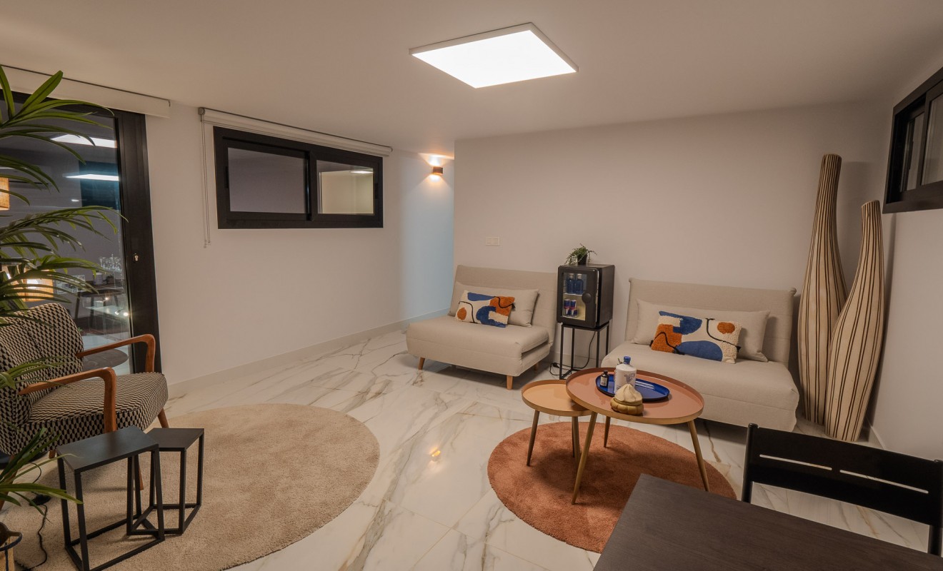 Sale - Villa - Orihuela Costa - Las Colinas Golf