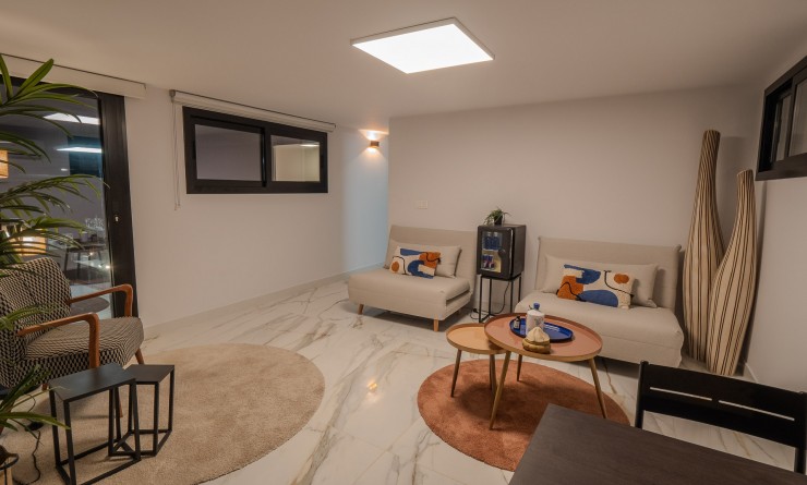 Sale - Villa - Orihuela Costa - Las Colinas Golf