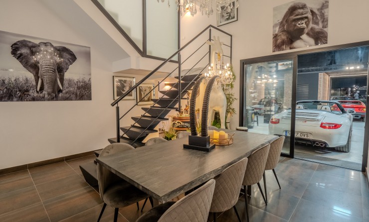 Sale - Villa - Orihuela Costa - Las Colinas Golf