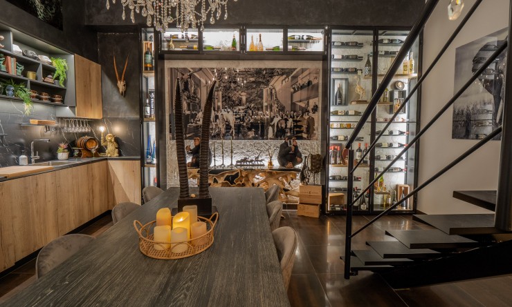 Sale - Villa - Orihuela Costa - Las Colinas Golf