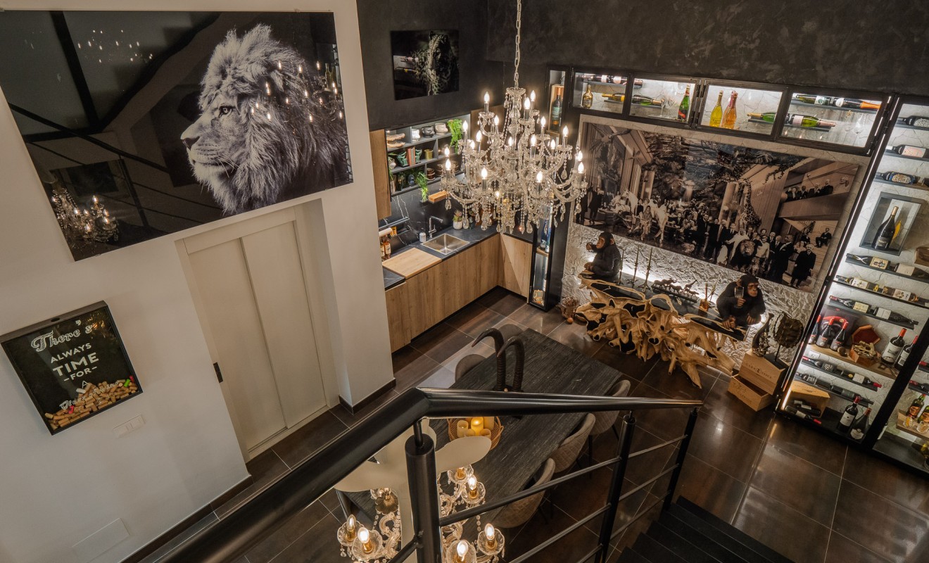 Sale - Villa - Orihuela Costa - Las Colinas Golf