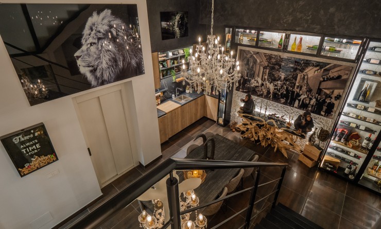 Sale - Villa - Orihuela Costa - Las Colinas Golf