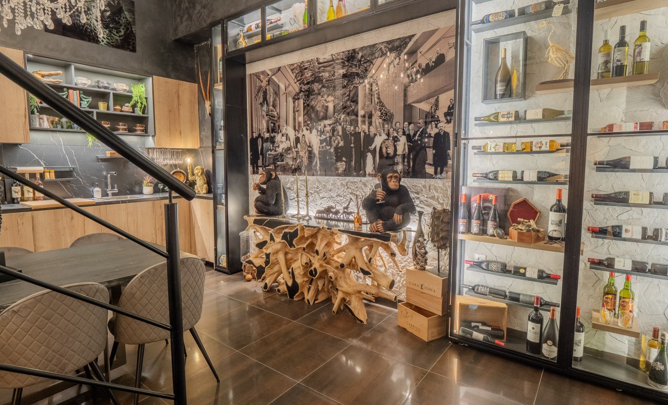 Sale - Villa - Orihuela Costa - Las Colinas Golf