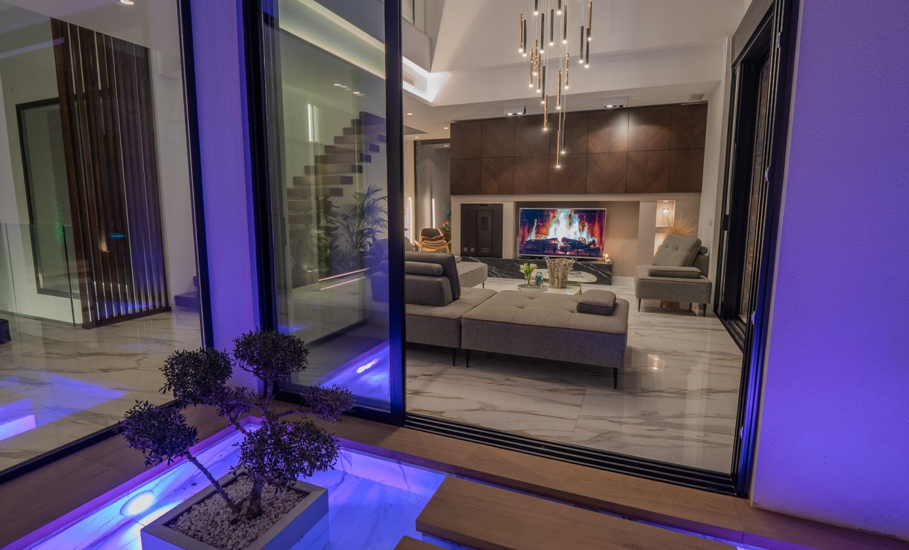 Sale - Villa - Orihuela Costa - Las Colinas Golf