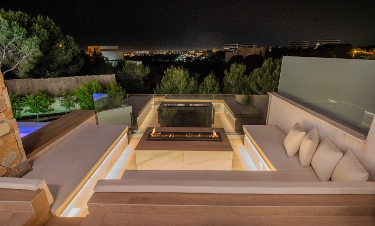 Sale - Villa - Orihuela Costa - Las Colinas Golf