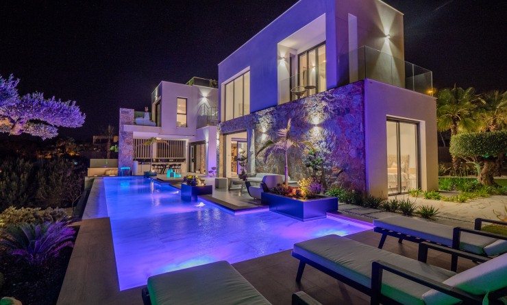 Sale - Villa - Orihuela Costa - Las Colinas Golf