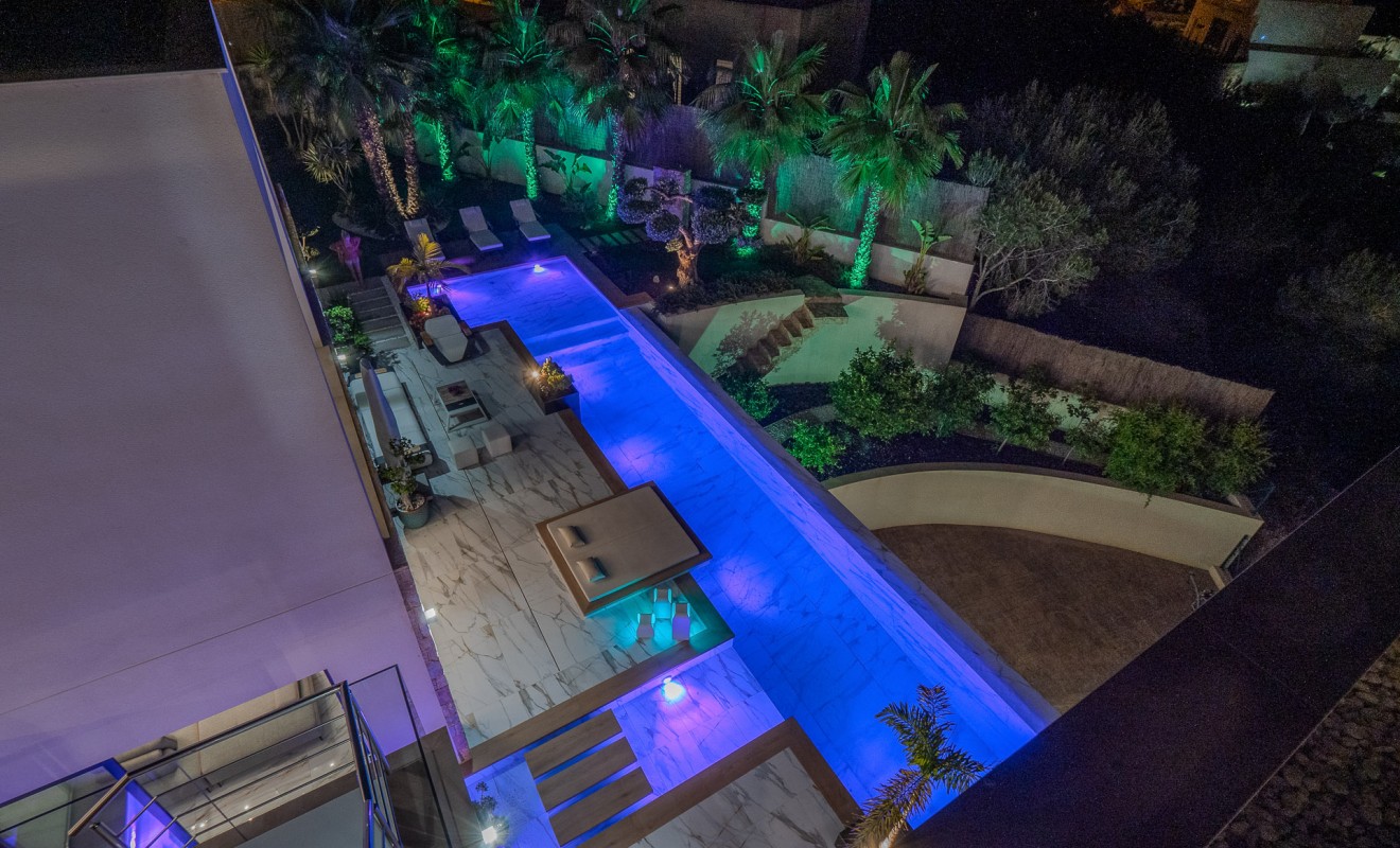 Sale - Villa - Orihuela Costa - Las Colinas Golf