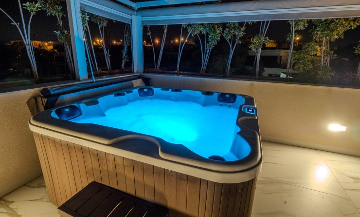 Sale - Villa - Orihuela Costa - Las Colinas Golf