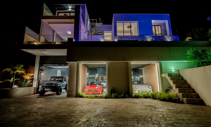 Sale - Villa - Orihuela Costa - Las Colinas Golf