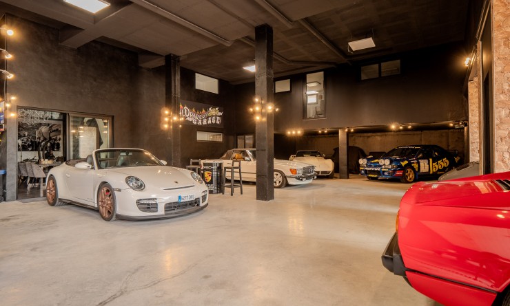 Sale - Villa - Orihuela Costa - Las Colinas Golf