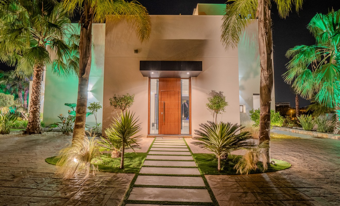 Sale - Villa - Orihuela Costa - Las Colinas Golf